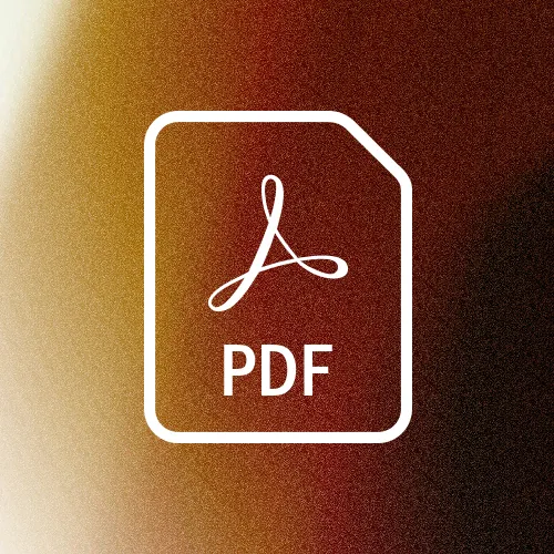 Exportable PDF certificates